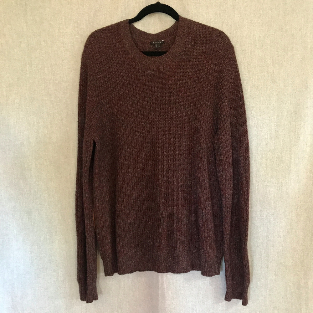 Theory Sweater